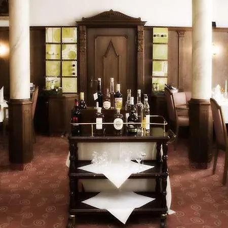 Ringhotel Nassau-oranien 4* Hadamar