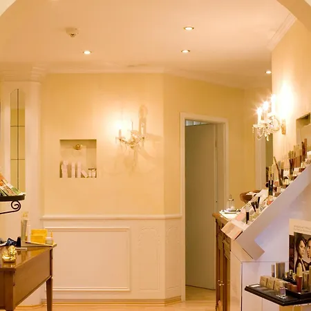 Otel Ringhotel Nassau-oranien Hadamar