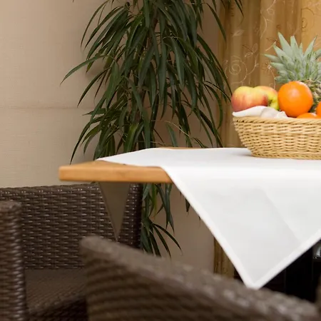 Otel Ringhotel Nassau-oranien Hadamar