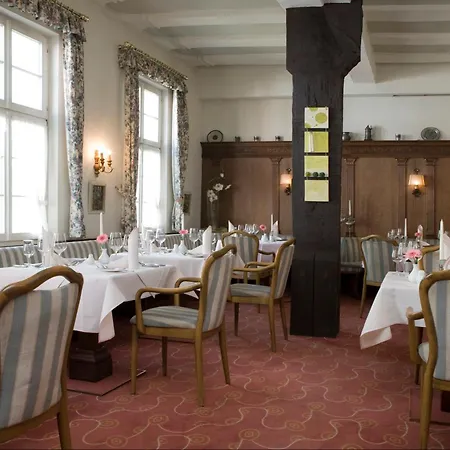 Hotel Ringhotel Nassau-oranien