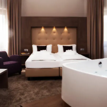 Ringhotel Nassau-oranien 4* Hadamar