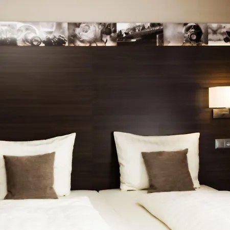 Hotel Ringhotel Nassau-oranien 4*
