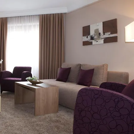 Ringhotel Nassau-oranien Hadamar