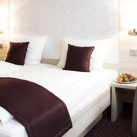 Ringhotel Nassau-oranien Hotel 4*