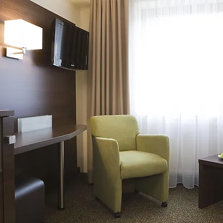 Otel Ringhotel Nassau-oranien