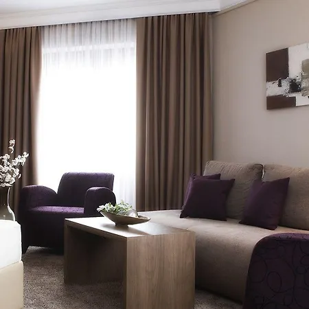 Ringhotel Nassau-oranien 호텔 하다마르