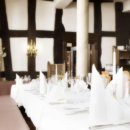 Ringhotel Nassau-oranien Otel Hadamar