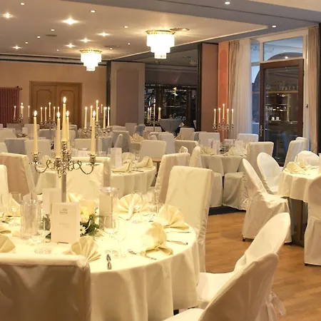 Otel Ringhotel Nassau-oranien Hadamar