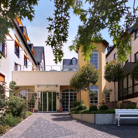 Ringhotel Nassau-oranien Otel Hadamar