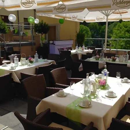 Hotel Ringhotel Nassau-oranien 4*