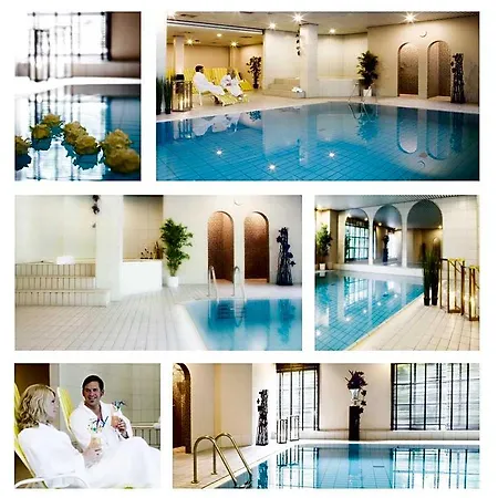 호텔 Ringhotel Nassau-oranien 4*