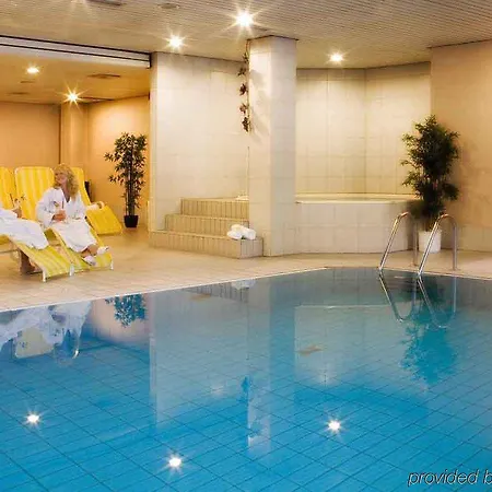 Ringhotel Nassau-oranien 호텔 4*