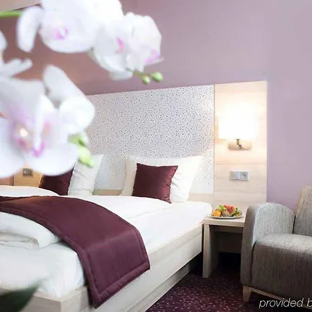 호텔 Ringhotel Nassau-oranien 4*