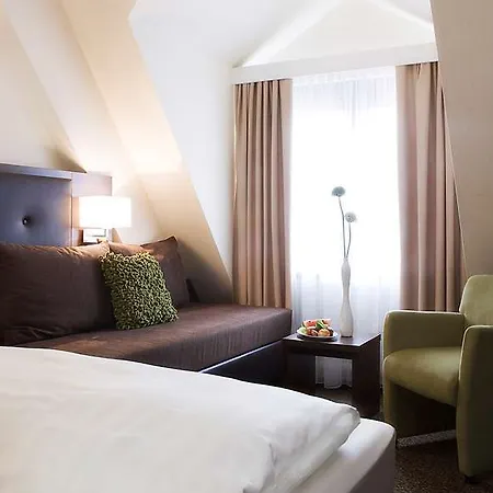 Ringhotel Nassau-oranien Otel Hadamar