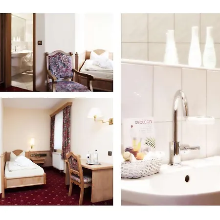 Ringhotel Nassau-oranien 하다마르