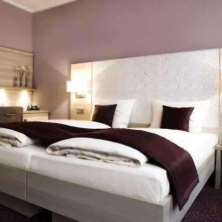 Ringhotel Nassau-oranien 호텔 하다마르