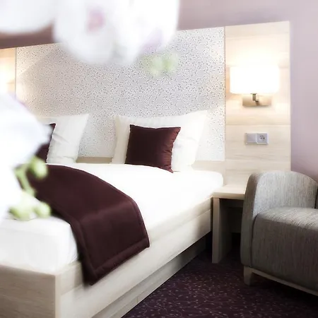 Ringhotel Nassau-oranien 호텔 하다마르