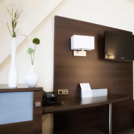 호텔 Ringhotel Nassau-oranien 하다마르