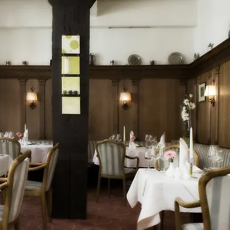 Ringhotel Nassau-oranien 4* Hadamar