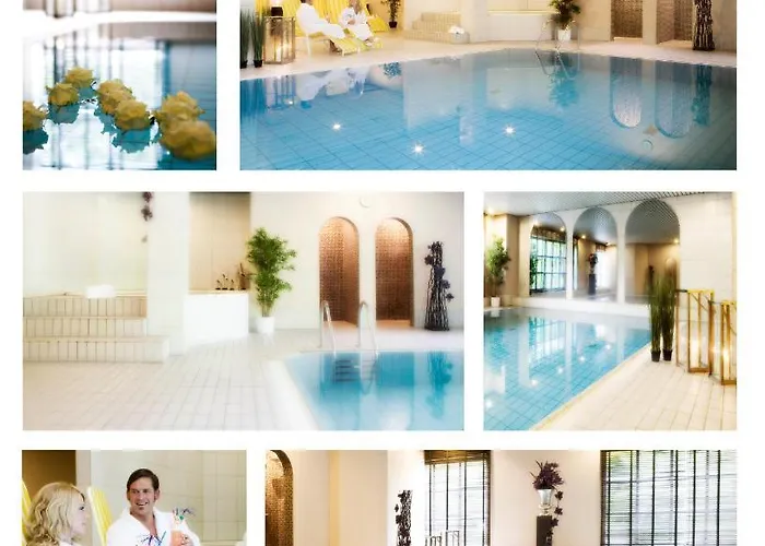 Hotel Ringhotel Nassau-oranien 4*