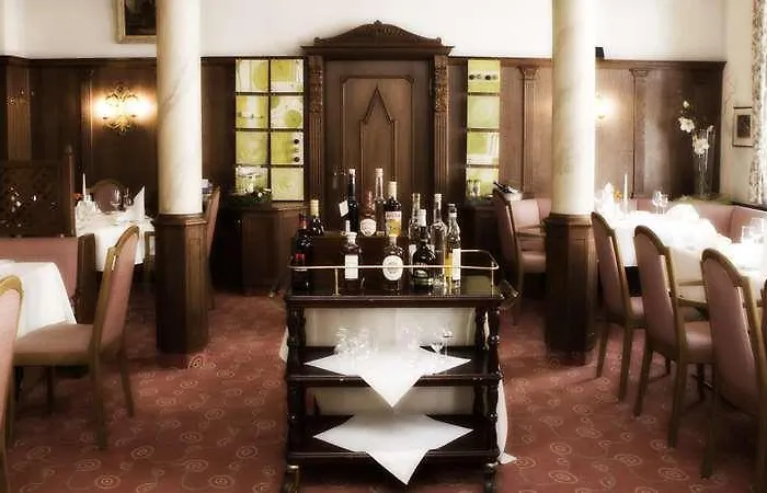 Ringhotel Nassau-oranien 4* Hadamar