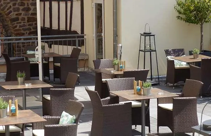 Ringhotel Nassau-oranien 4*