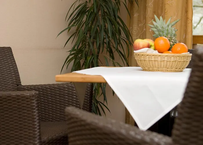 Hotel Ringhotel Nassau-oranien Hadamar