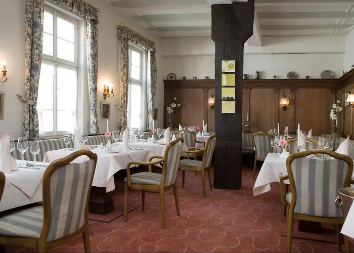 Hotel Ringhotel Nassau-oranien