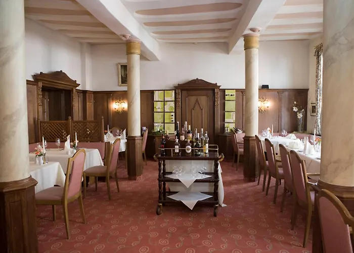 Hotel Ringhotel Nassau-oranien 4*