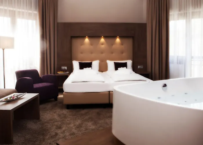 Ringhotel Nassau-oranien 4* Hadamar