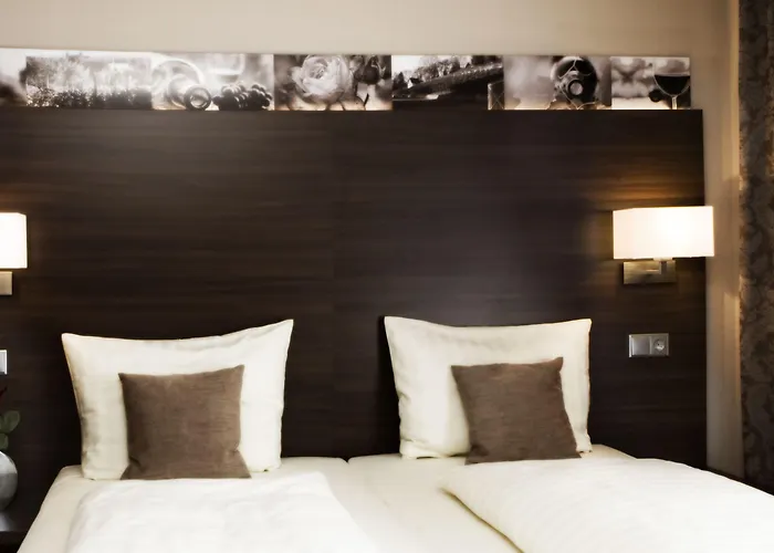 Hotel Ringhotel Nassau-oranien 4*