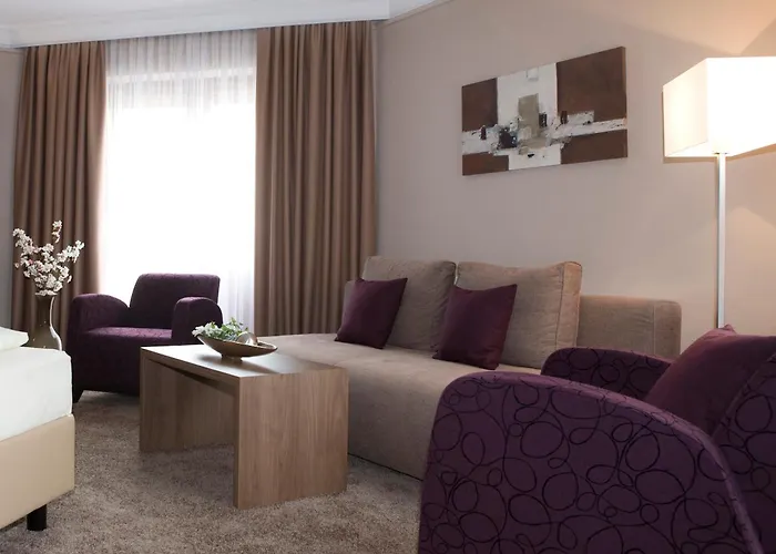 Ringhotel Nassau-oranien Hadamar