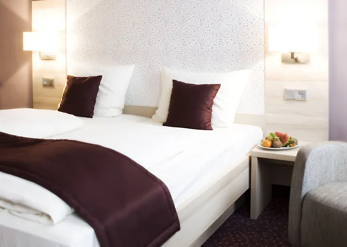 Ringhotel Nassau-oranien Hotel 4*