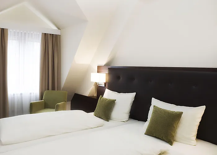 Ringhotel Nassau-oranien 4* Hadamar