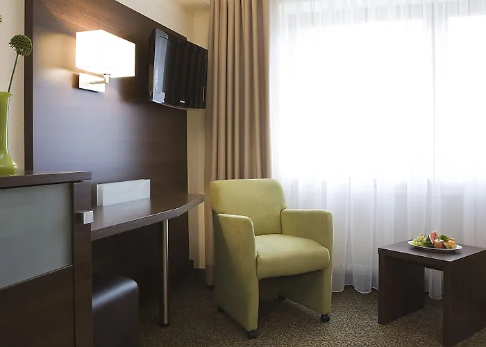 Hotel Ringhotel Nassau-oranien