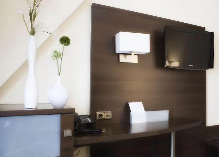 Ringhotel Nassau-oranien 4* Hadamar