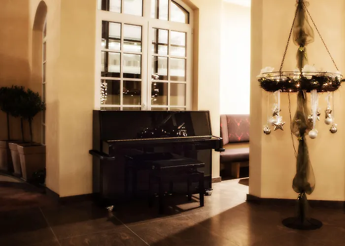 Ringhotel Nassau-oranien Hotel Hadamar