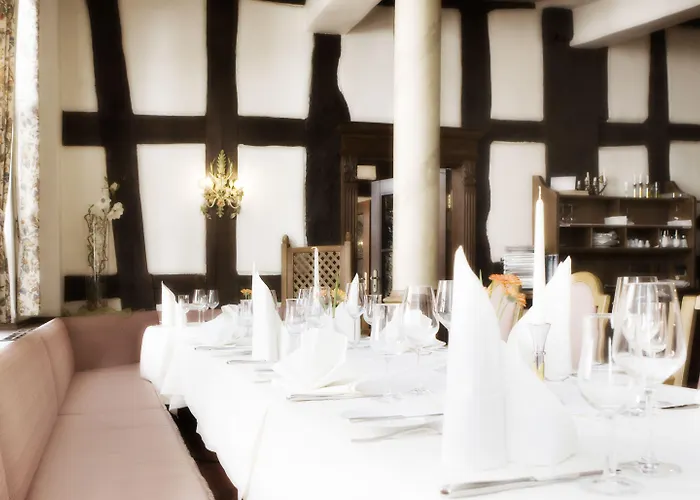 Ringhotel Nassau-oranien Hotel Hadamar