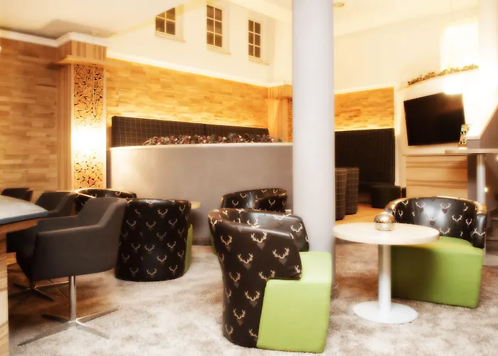 Ringhotel Nassau-oranien Hotel 4*