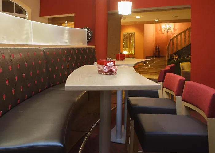 Ringhotel Nassau-oranien Hadamar