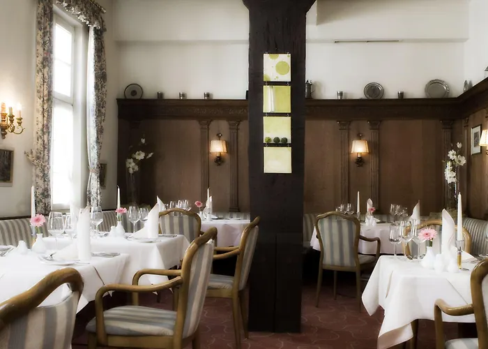 Ringhotel Nassau-oranien 4*