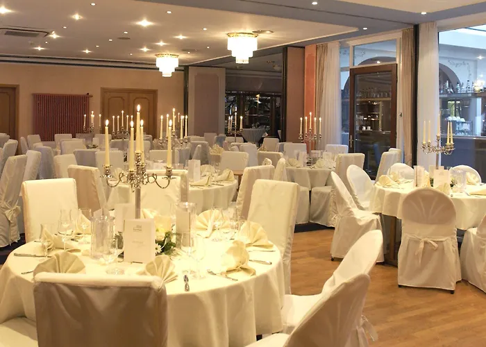 Hotel Ringhotel Nassau-oranien Hadamar