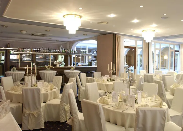 Ringhotel Nassau-oranien Hotel 4*