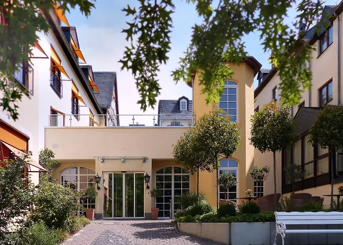 Ringhotel Nassau-oranien Hotel Hadamar