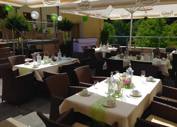 Hotel Ringhotel Nassau-oranien 4*