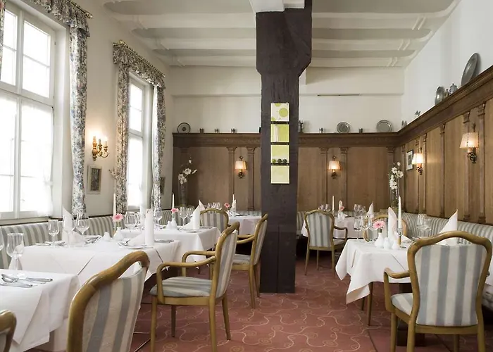 Hotel Ringhotel Nassau-oranien 4*