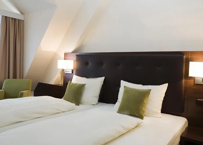 Ringhotel Nassau-oranien 4* Hadamar