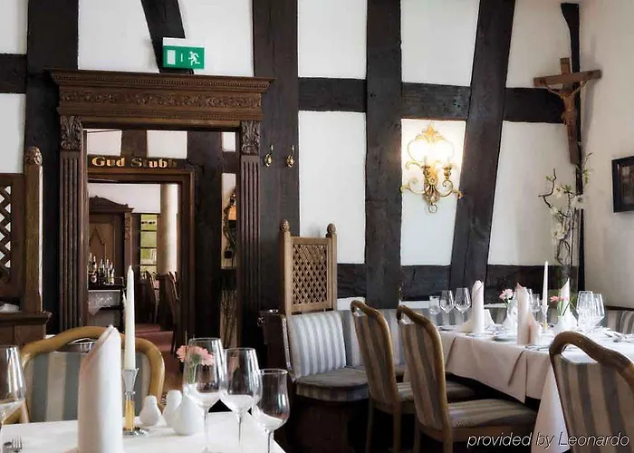 Hotel Ringhotel Nassau-oranien 4*