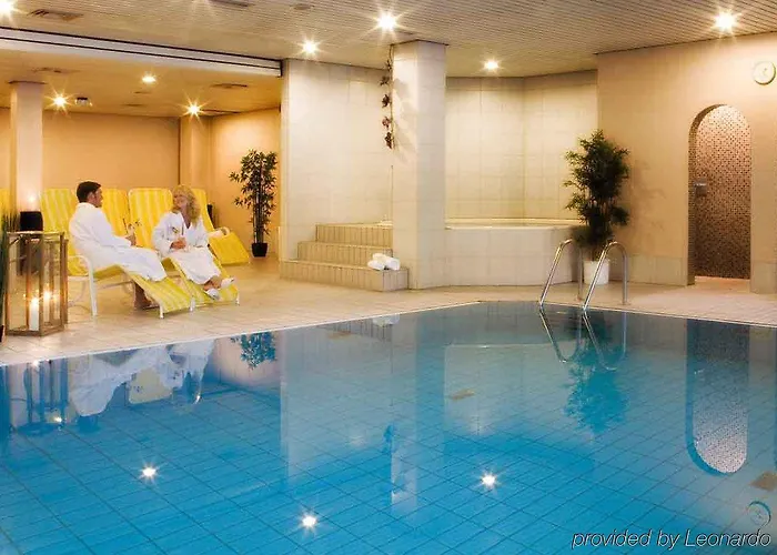 Ringhotel Nassau-oranien Hotel 4*