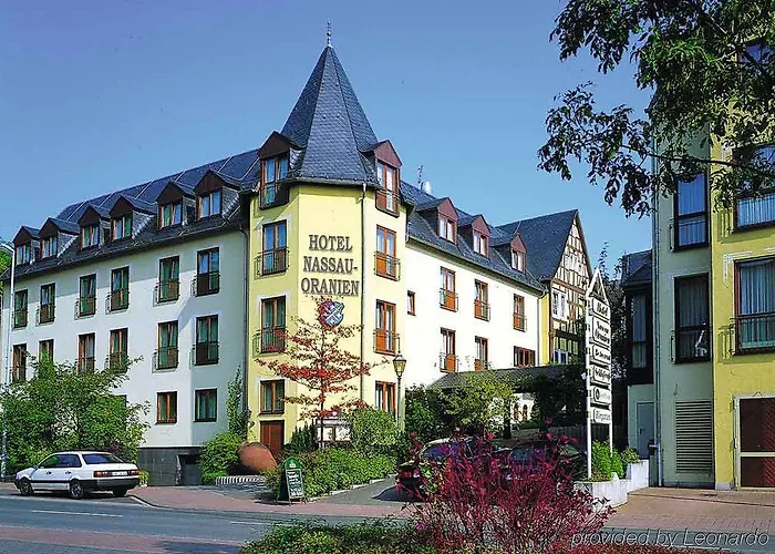 Ringhotel Nassau-oranien Hotel Hadamar